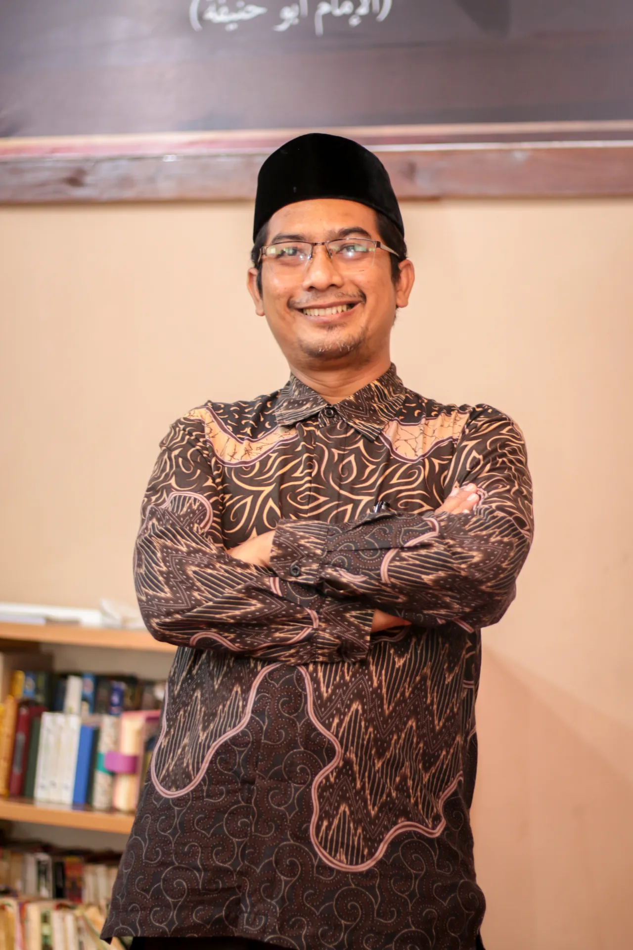 H. Muhammad Fuad Mas'ud, Lc., M.H