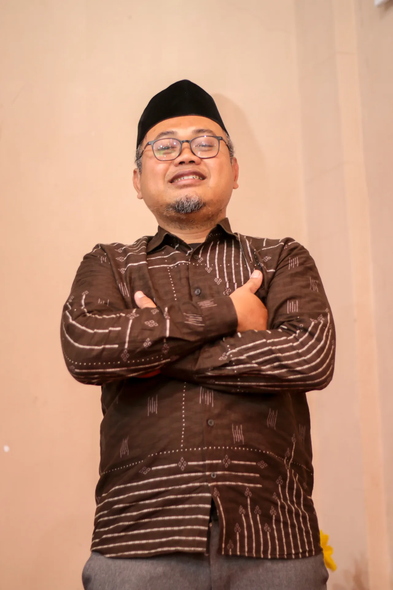 Husni Mubarok, S.Ag