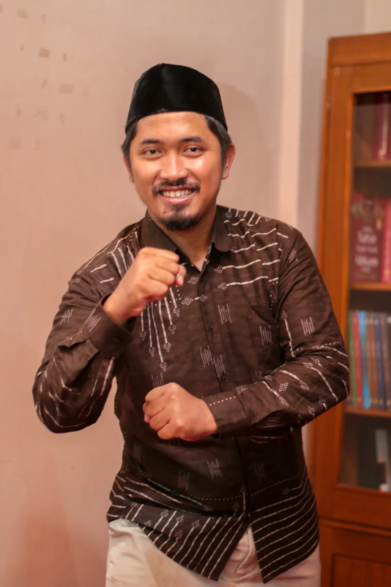 Fajar Dzulkaedah, S. Ag