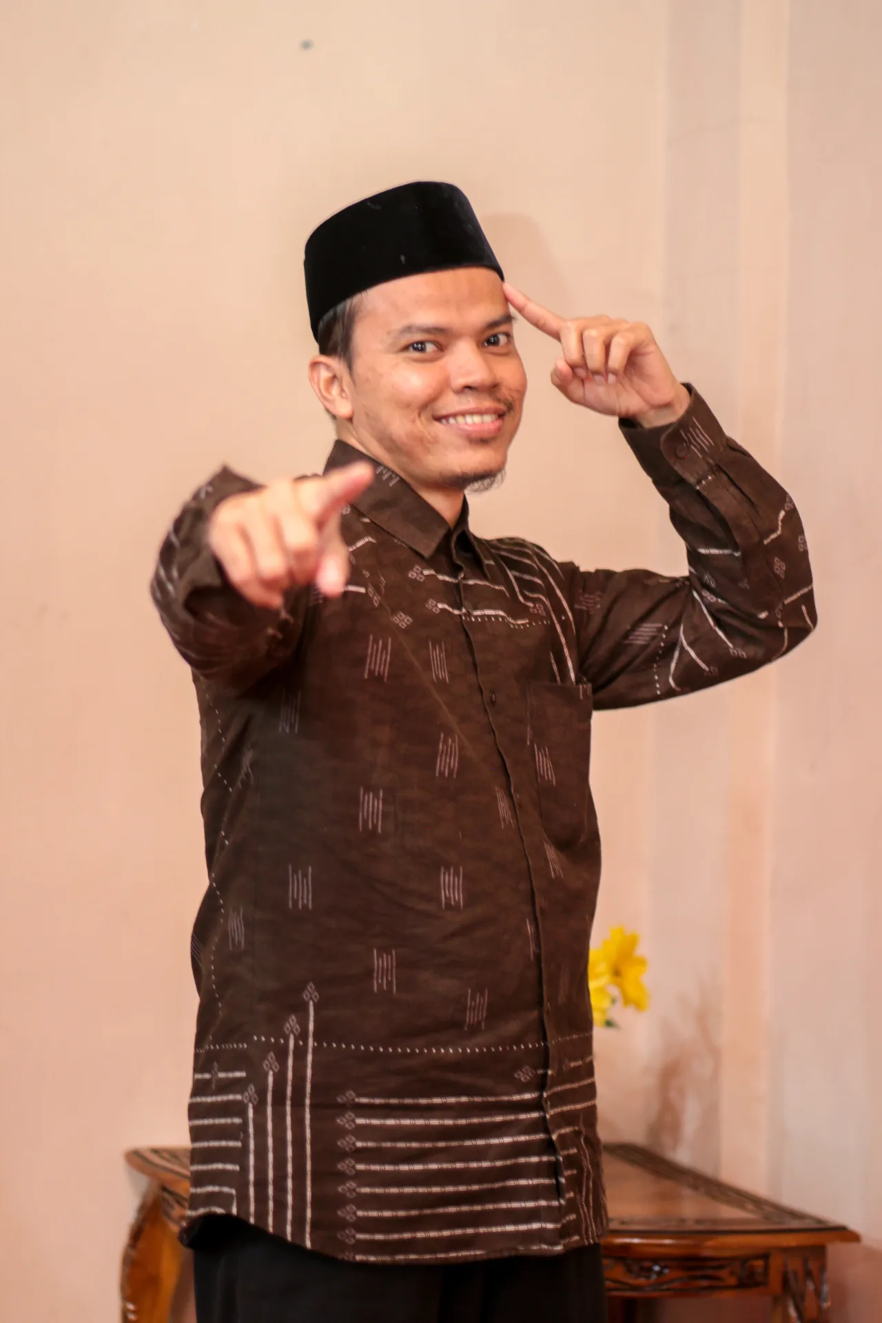 Ahmad somantri, s.aG